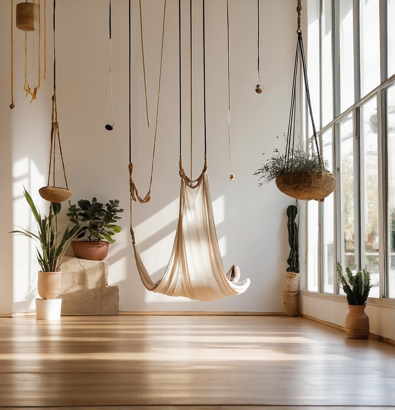 Movimiento Consciente y Mudras